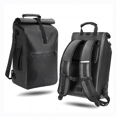 Custom Waterproof Bicycle Laptop Backpack