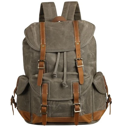 Eco-friendly Canvas Fashion Bike Laptop Computer Bags