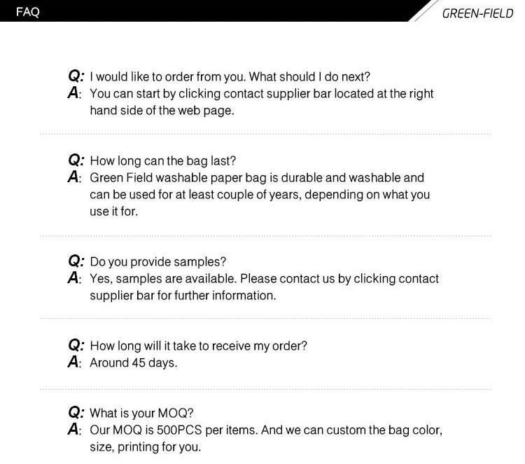 FAQ1