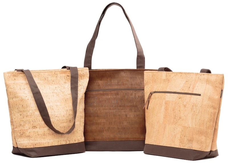 cork bags (8) cork bags (8)