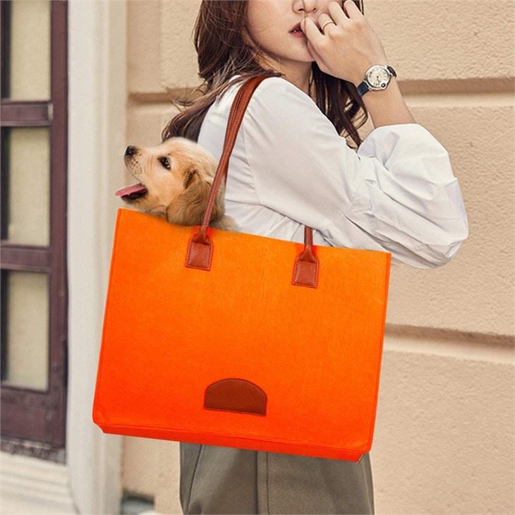 Green Field Custom Design Tote Bag
