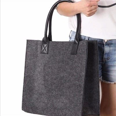 Felt Shopping Bag
