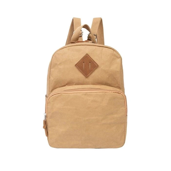 Washable Paper Mini Backpack For Kid