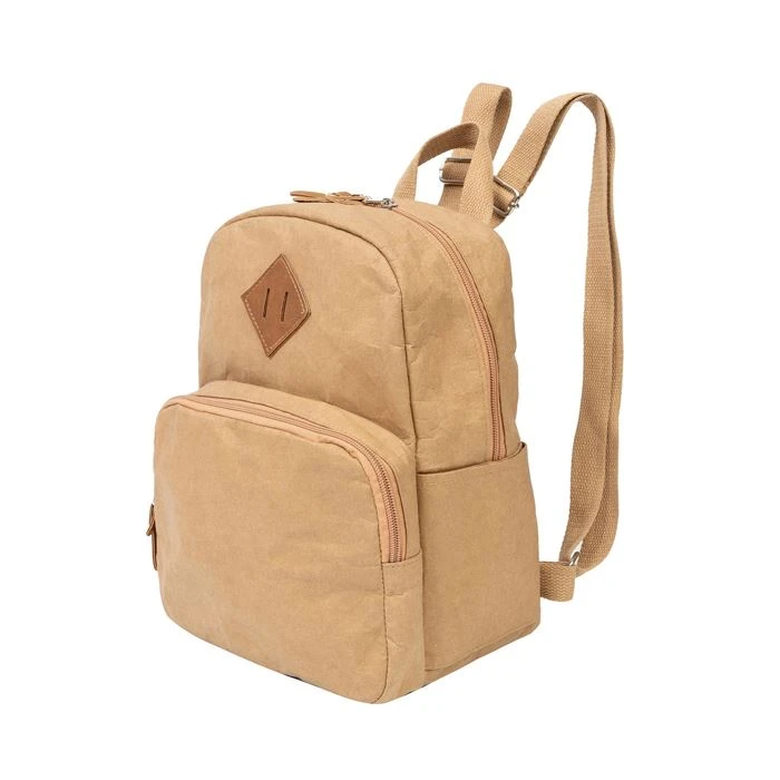 Washable Paper Mini Backpack For Kid