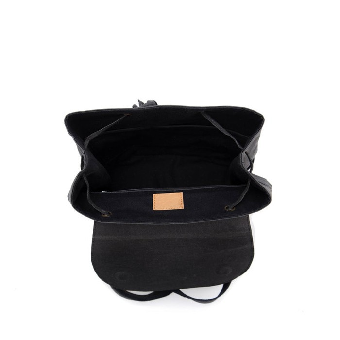 Washable Paper Stylish Backpack For Woman