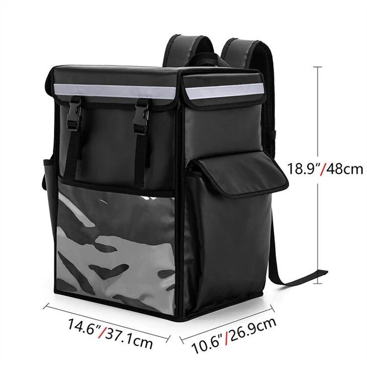 Custom Food Delivery Bag Wholesale