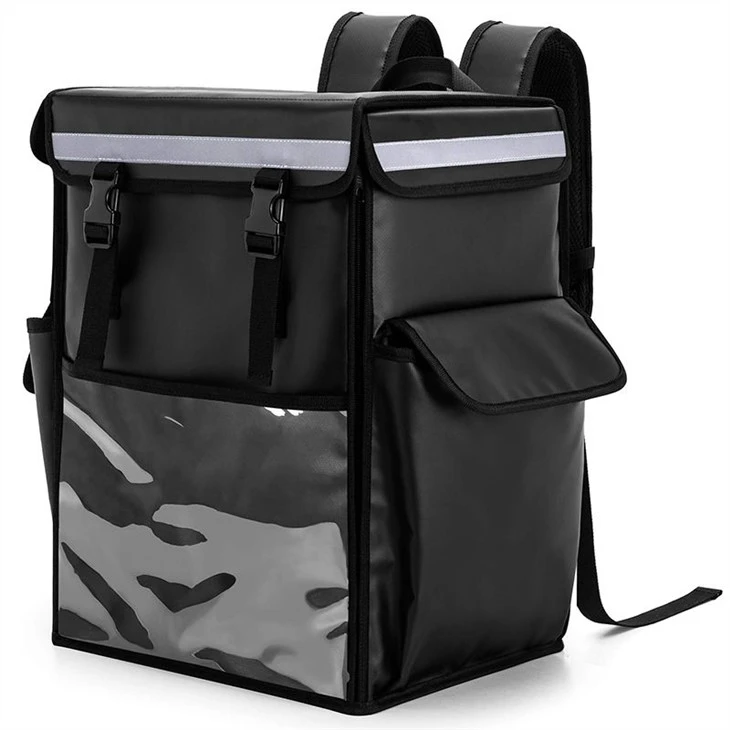 Custom Insulated Food Delivery Bags