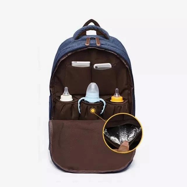 Monogram Diaper Bag Supplier