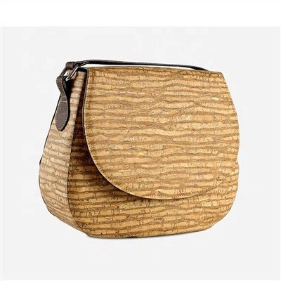Cork Cross Body Bag