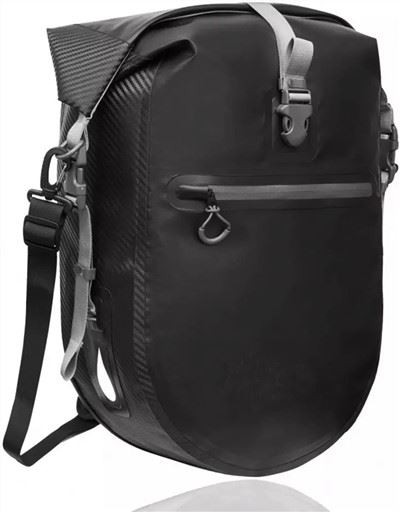 Pannier Bag Backpack