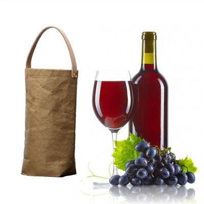 Single Bottle Bag Wine Bag For Gifts