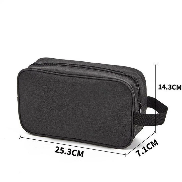 Durable Toiletry Bag For Men