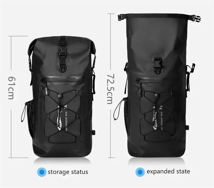 Waterproof Hiking Rucksack Bag Manufacturer