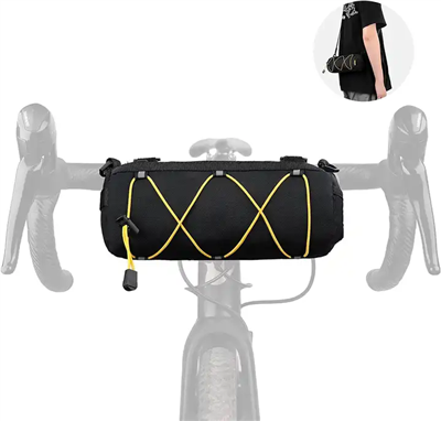 Professional Cycling Accessories Shoulder Strap Crossbody Cycling Bag