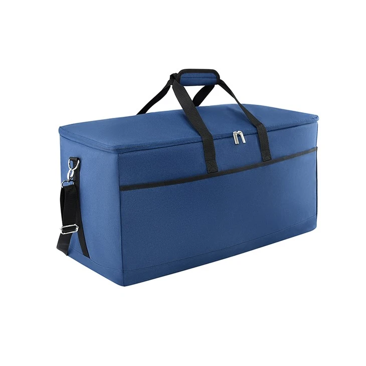Versatile Insulated Delivery Lunch Cooler Bag Factory