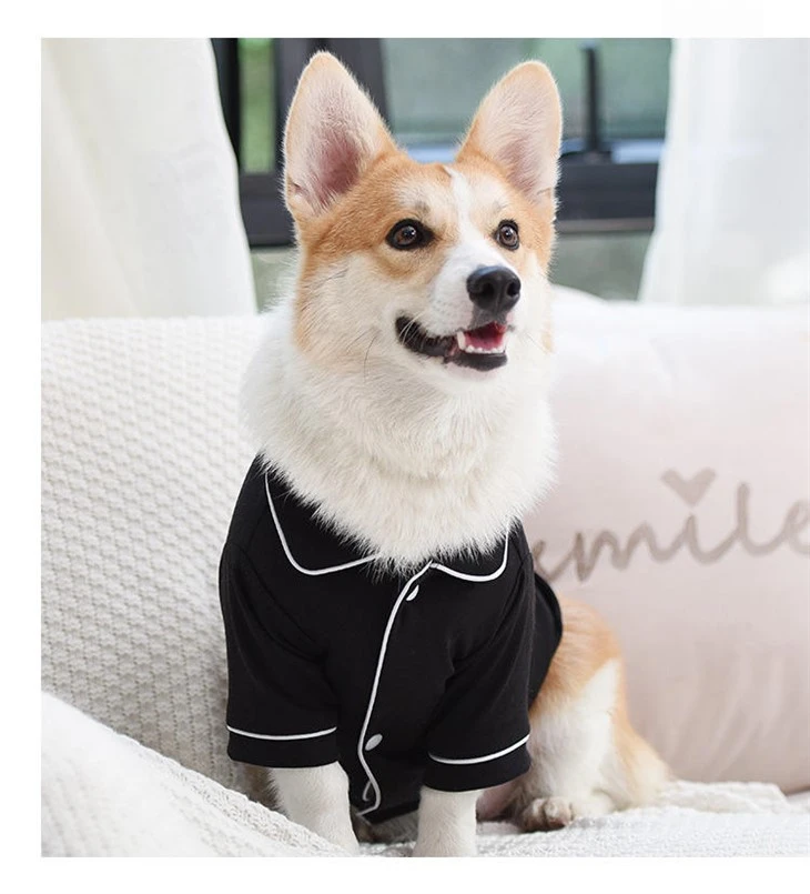 High Quality Comfortable Pet T-Shirt Clothes