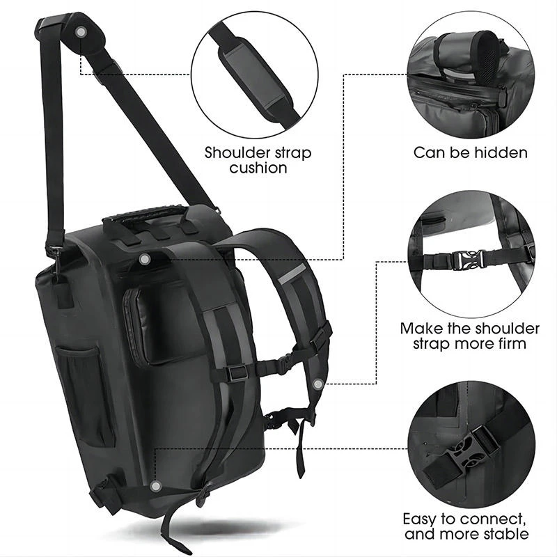 Custom Waterproof Bicycle Laptop Backpack best
