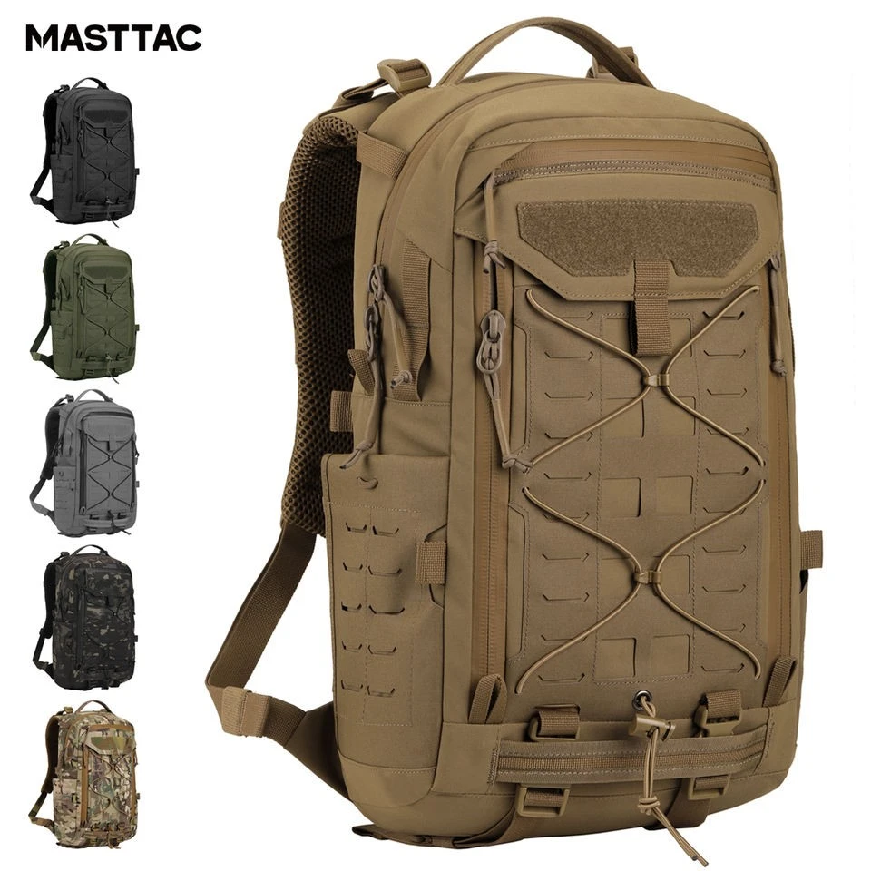 Anti-theft Tactical Laptop Backpack With Laptop Compartment suppliers