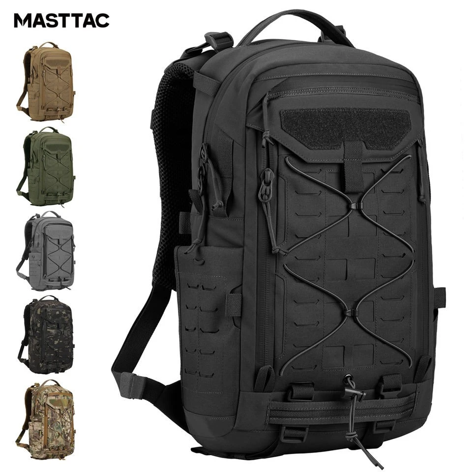 Anti-theft Tactical Laptop Backpack With Laptop Compartment best