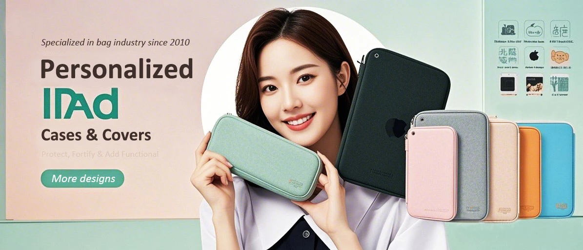 Wholesale Custom Tablet Sleeve Cases & Cover from Green Field