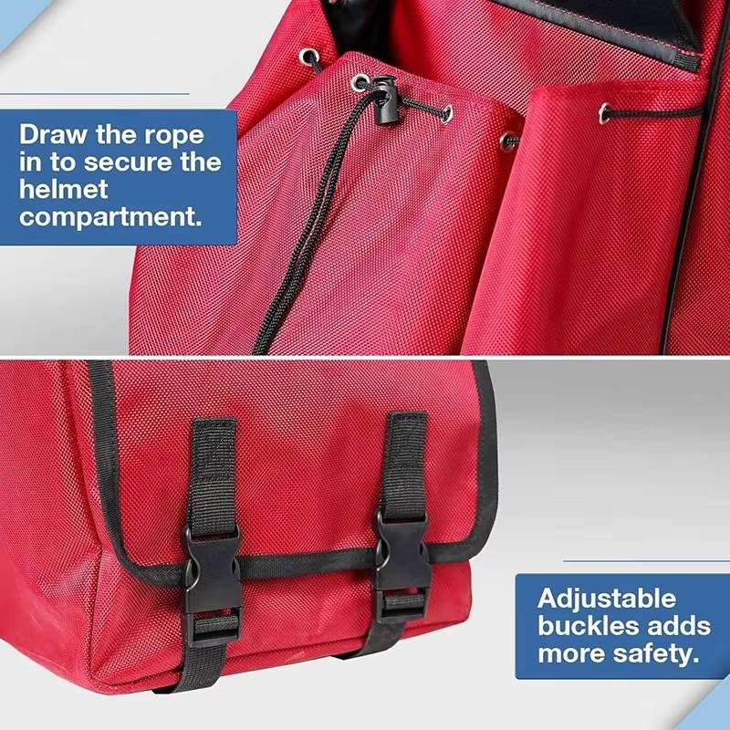 Custom Classic Equestrian Boot Bags factory