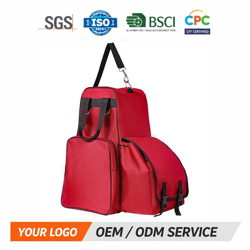 Custom Classic Equestrian Boot Bags