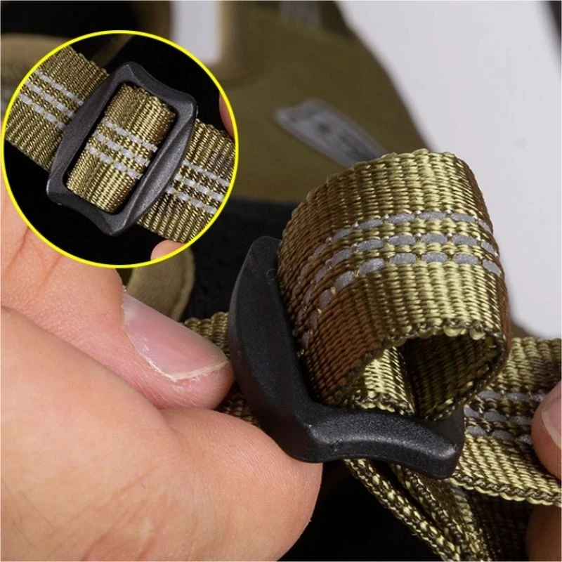 Custom Dog Harness With Saddle Bag best