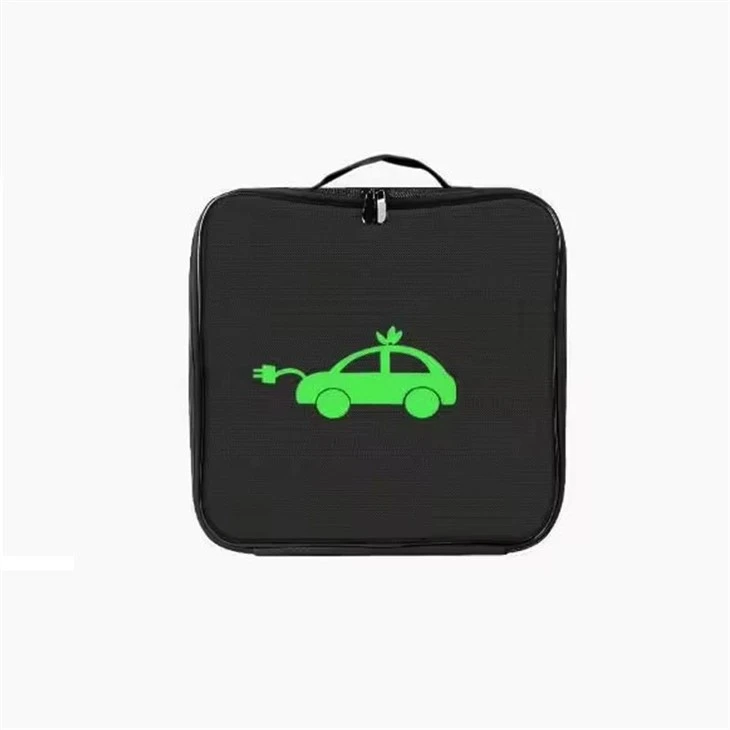 Custom Logo Cable Storage Organizer Bag