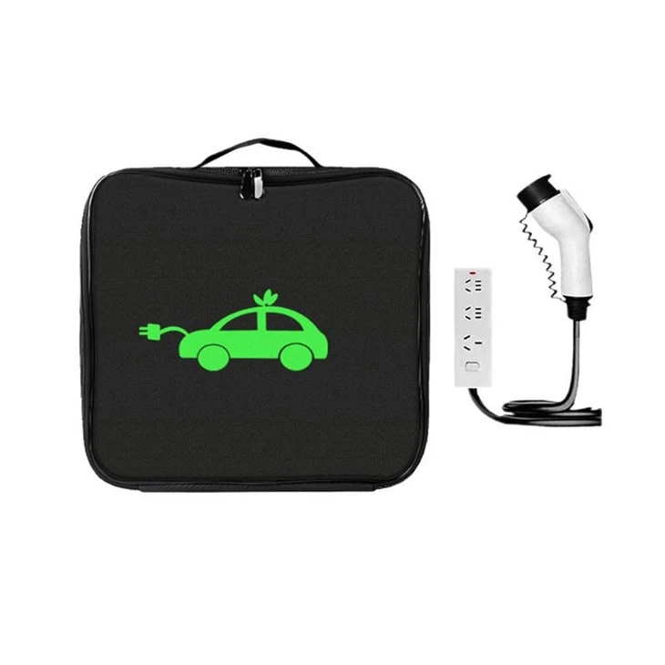 Custom Logo Cable Storage Organizer Bag suppliers