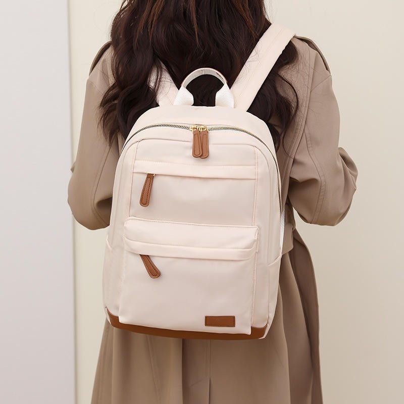 Custom Logo Ladies Sports Backpack Bag suppliers