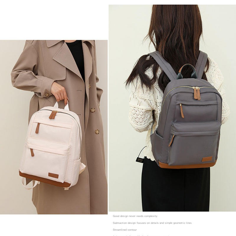 Custom Logo Ladies Sports Backpack Bag high quality