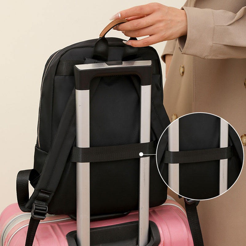 Custom Logo Ladies Sports Backpack Bag best