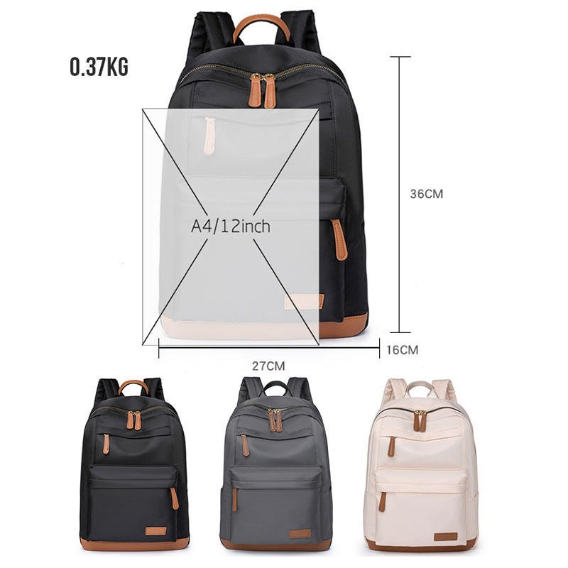 Custom Logo Ladies Sports Backpack Bag factory