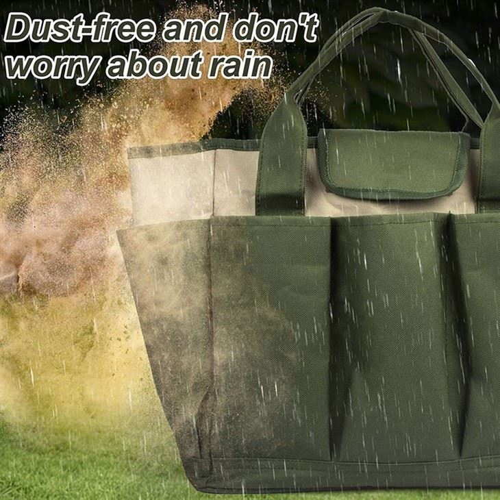 Custom Oxford Fabric Gardening Tote Bag price