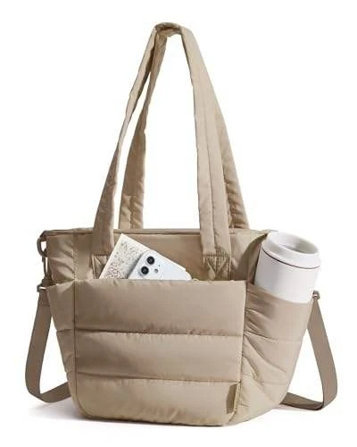 Custom Puffer Insulated Thermal Tote Bag suppliers