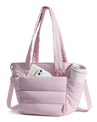 Custom Puffer Insulated Thermal Tote Bag