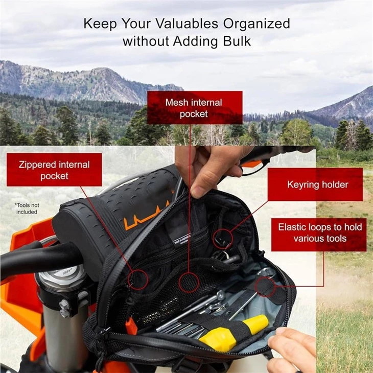 Custom Waterproof Bicycle Toolkit Case price