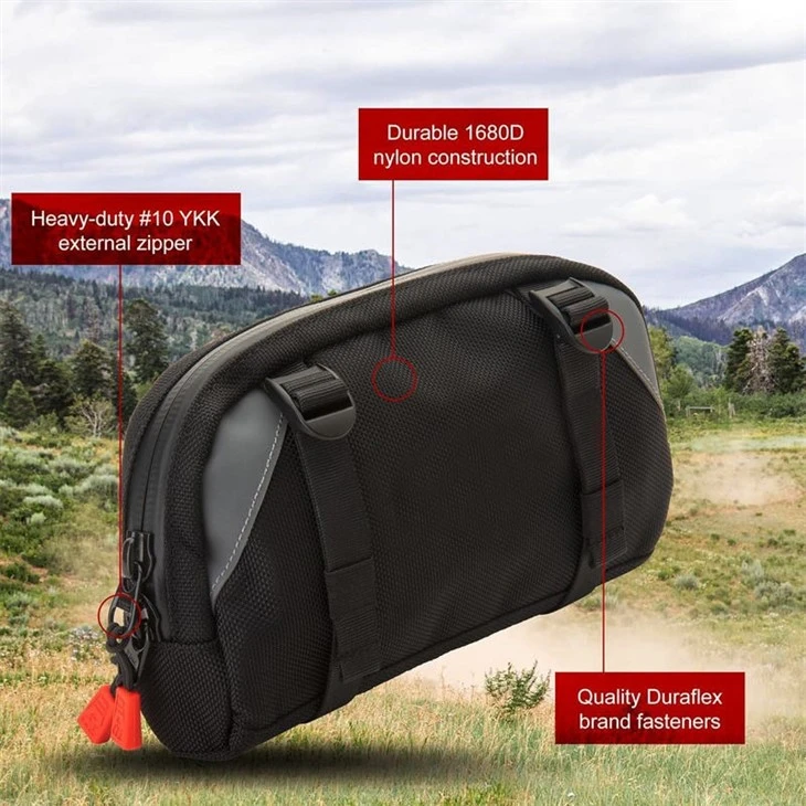 Custom Waterproof Bicycle Toolkit Case factory