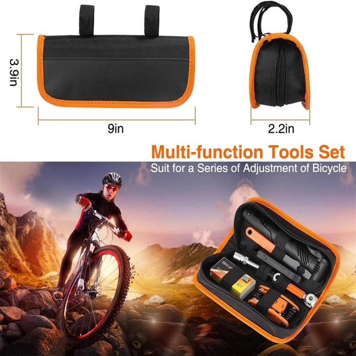 Custom Waterproof Multi-Function Bike Tool Kit high quality