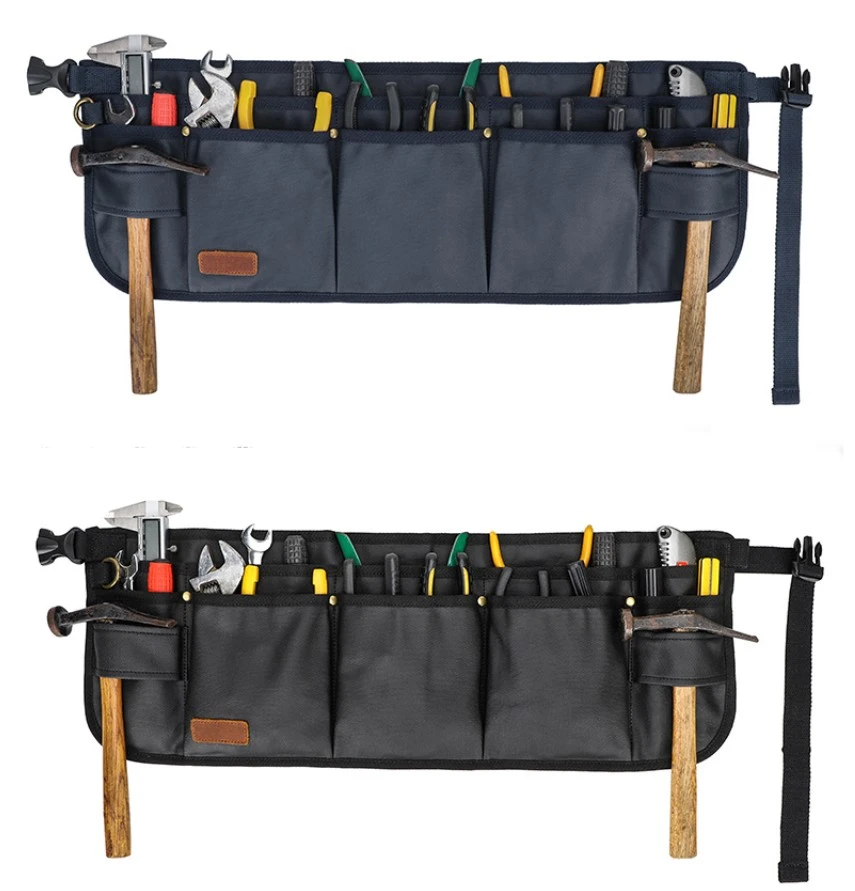 Customized Water Resistant Waxed Canvas Gardening Apron price