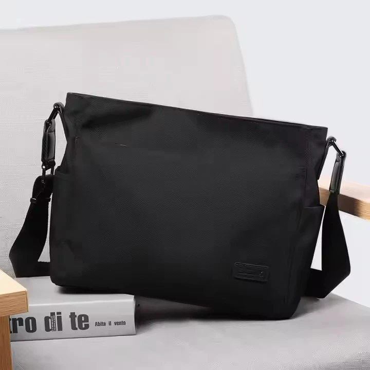 Durable Cordura Nylon Messenger Bag