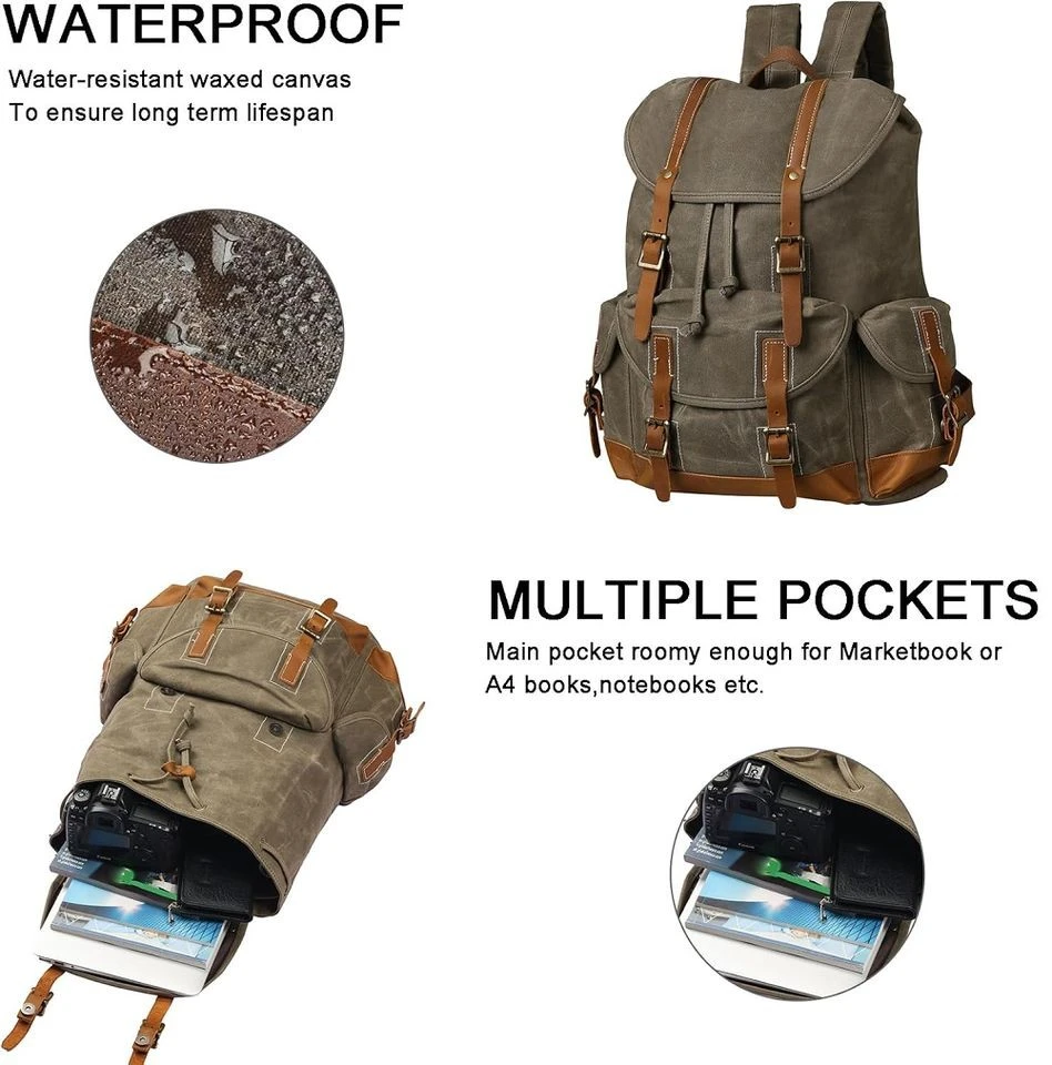 Eco-friendly Canvas Fashion Bike Laptop Computer Bags high quality
