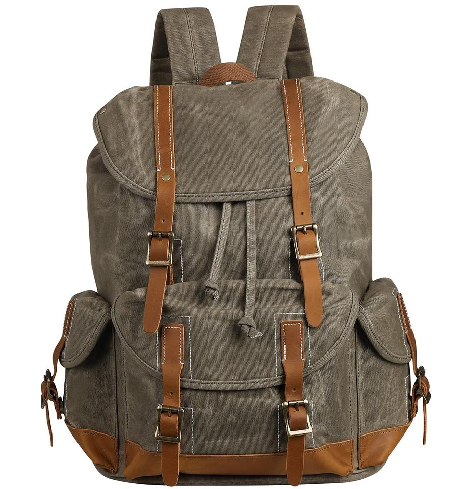 Eco-friendly Canvas Fashion Bike Laptop Computer Bags