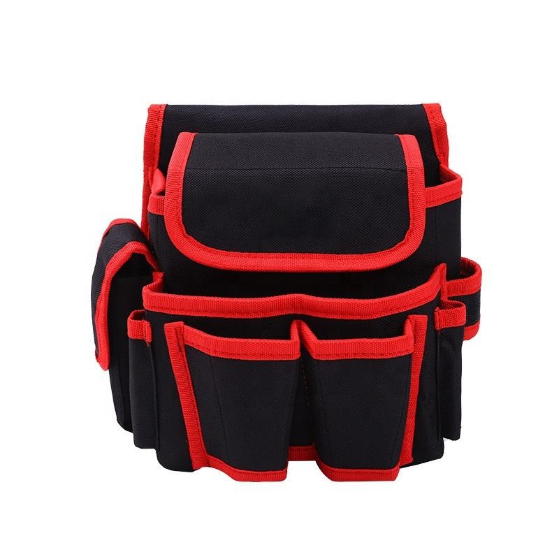 Eco-friendly Oxford Garden Apron Waist Pouch Bag high quality