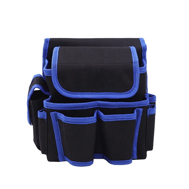 Eco-friendly Oxford Garden Apron Waist Pouch Bag