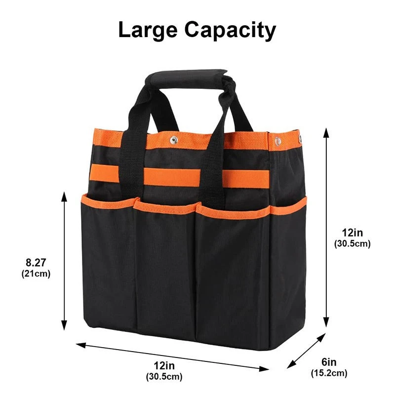 Eco-friendly RPET Waterproof Garden Tool Bag suppliers