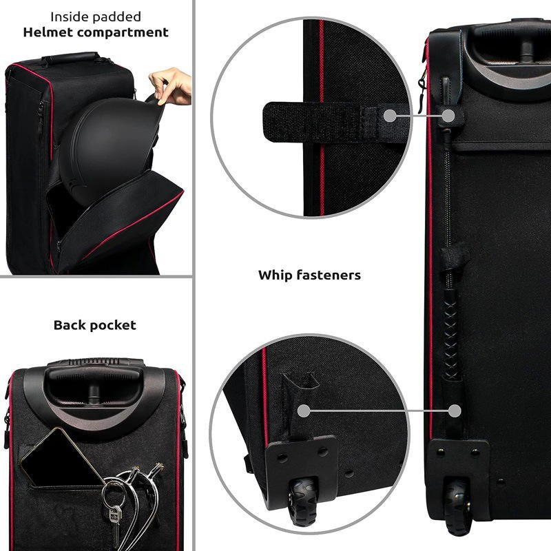 Equestrian British Riding Trolley Travel Bag best