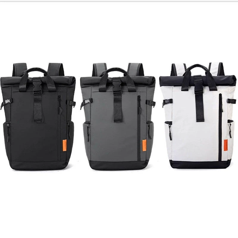 Fashion Roll Top Urban Computer Bag For Cycling best