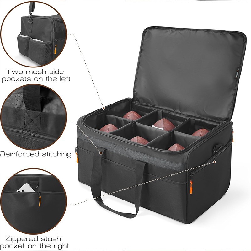 Football Pads And Equipment Carrying Bag suppliers