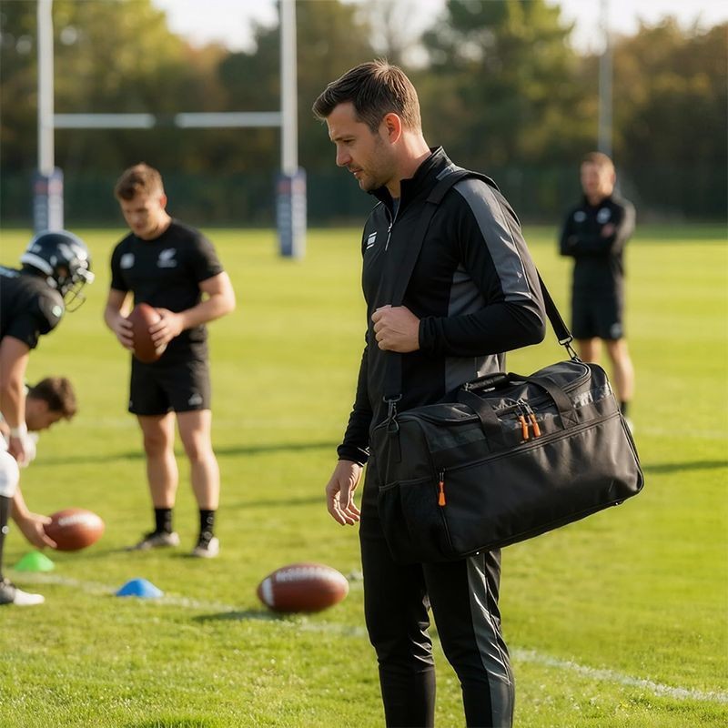 Football Pads And Equipment Carrying Bag best